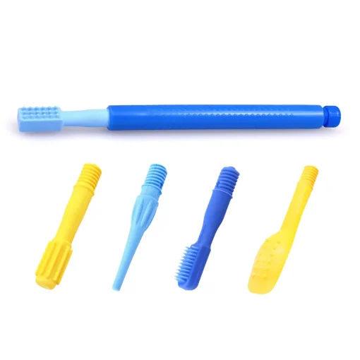 Z-Vibe Kit com 5 Ponteiras da ARK Therapeutic