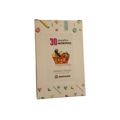 Seletividade Alimentar Jogos Terapêuticos 30 Desafios Nutritivos Promova a educação alimentar de forma lúdica!