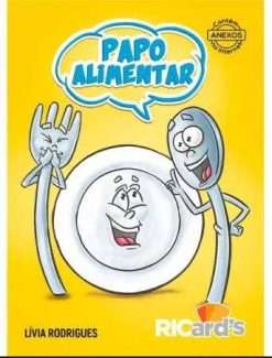 Jogo Terapêutico Papo Alimentar