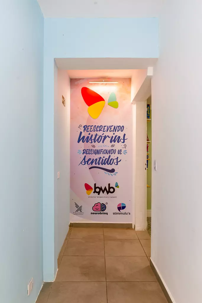 Showroom Entrada