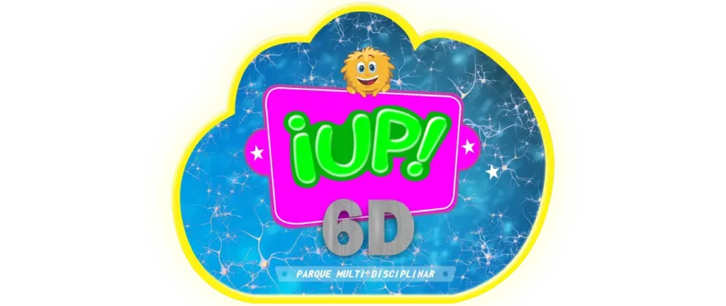 Logo Parque Multi Disciplinar IUP 6D