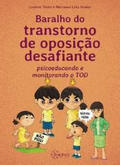 Baralho do Transtorno de Oposição Desafiante