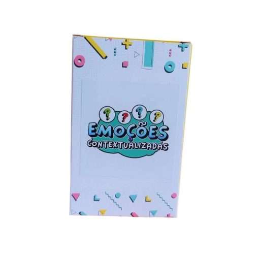 Jogo Terapêutico - Emoções Contextualizadas