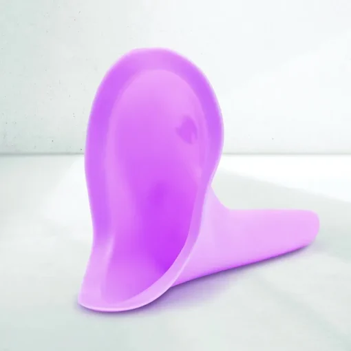 Urinol Feminino de Silicone