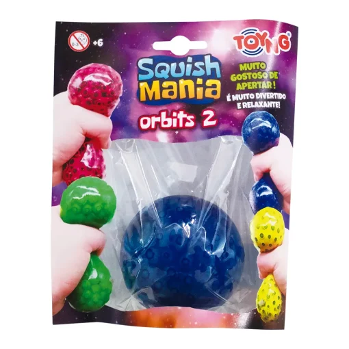 Bolinha Sensorial Orbitz 2