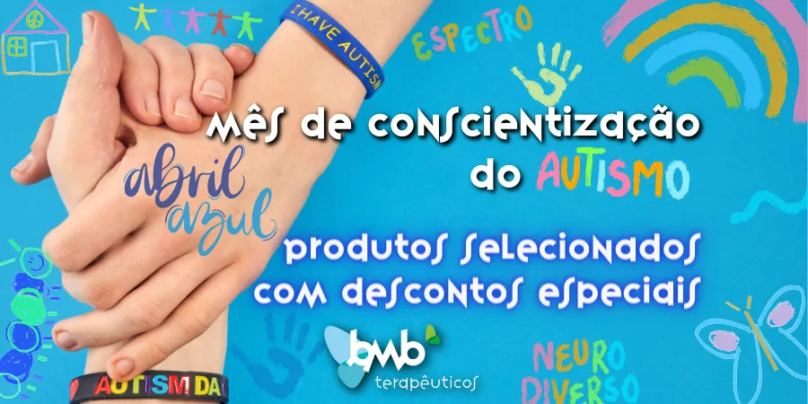 Banner mobile campanha abril azul autismo