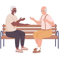 Interação Social e Puxa-Conversa