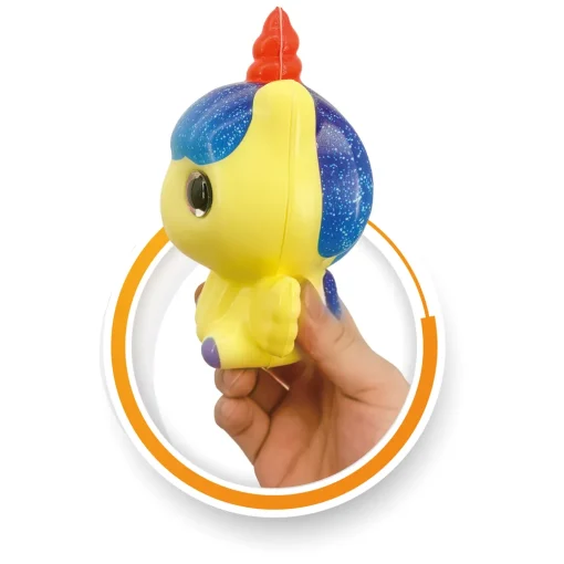 Bichinho de Borracha de Apertar 14cm Squish