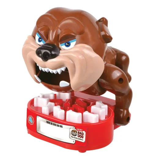 Jogo Mini Bad Dog - Não Acorde o Cão