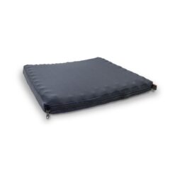 Almofada Quadrada Sensii Perfilada com Capa Removível e Base Antiderrapante - Conforto Ortopédico para Cadeiras e Cadeira de Rodas