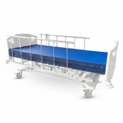 Colchão Hospitalar Impermeável Corino Longevitech – 188cm | Espuma D33 | Clínica, Geriátrico, Sítio ou Chácara